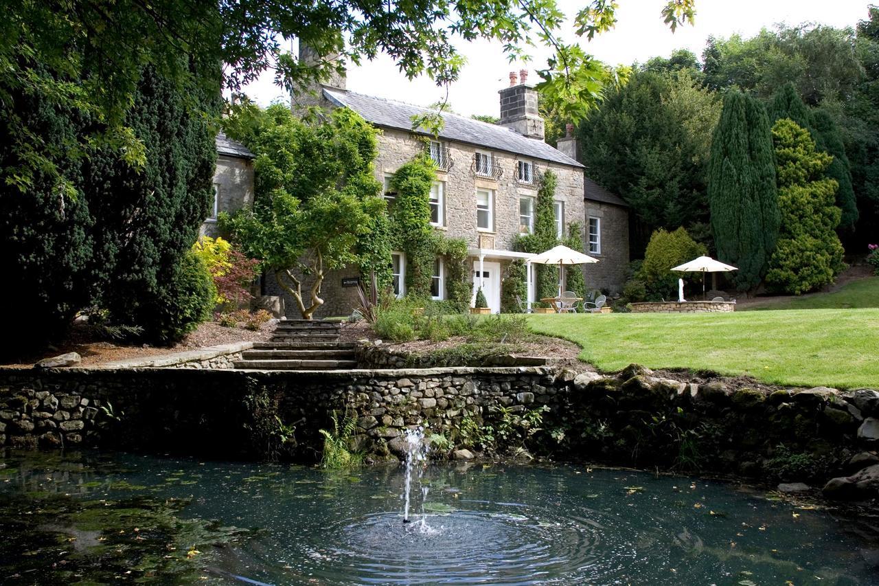 Hipping Hall Carnforth Εξωτερικό φωτογραφία