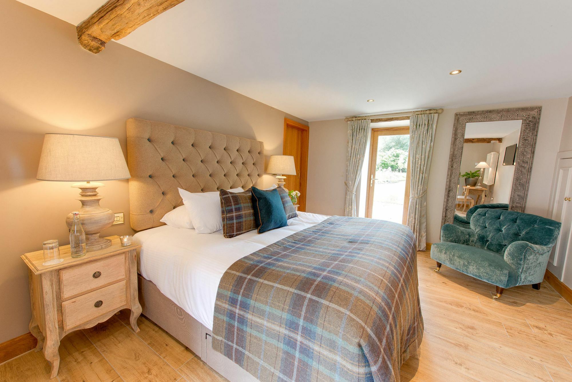 Hipping Hall Carnforth Εξωτερικό φωτογραφία